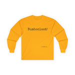 Load image into Gallery viewer, Ultra Cotton Long Sleeve Tee (Bumbo)
