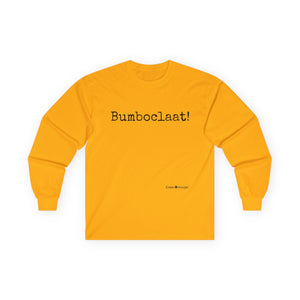 Ultra Cotton Long Sleeve Tee (Bumbo)