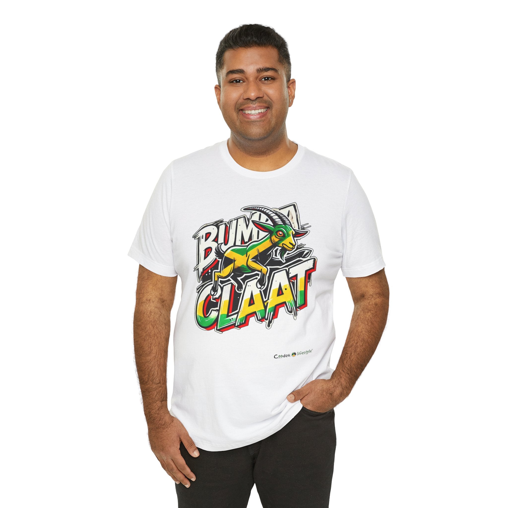 Unisex Jersey Short Sleeve Tee (Bumbo)