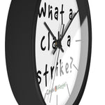 Load image into Gallery viewer, Coodeh Wall clock (WACAS)
