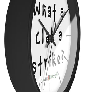 Coodeh Wall clock (WACAS)