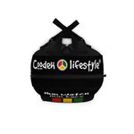 Load image into Gallery viewer, Coodeh Backpack (NWNF-BLK)
