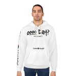 Load image into Gallery viewer, Unisex Pullover Hoodie (OOOODAT-WHTPANCOL)
