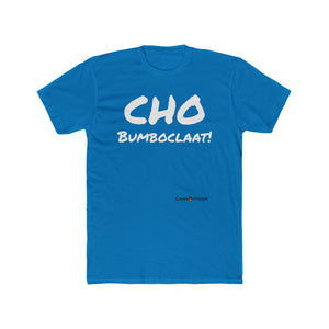 Cotton Crew T-Shirt (ChoBumb!)