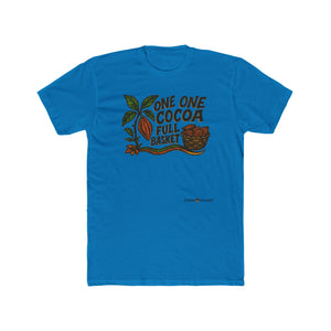 Cotton Crew T-Shirt (Cocoa)