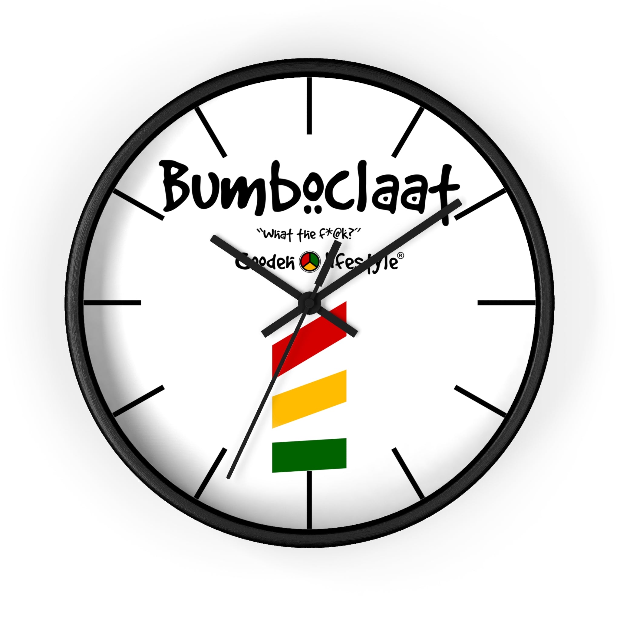 Coodeh  Wall clock (BUMB)