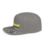 Load image into Gallery viewer, Flat Bill Snapback Hat (Ev-Bless)

