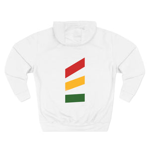 Unisex Premium Pullover Hoodie- Multi-Color (God-Nah)