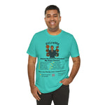 Load image into Gallery viewer, Short Sleeve Conversation Tee (#HireMe-M)
