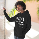 Load image into Gallery viewer, Unisex Premium Pullover Hoodie- Multi-Color (CHO-BUM)
