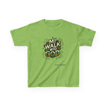 Load image into Gallery viewer, Youth T-Shirt (Walk-God)
