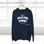 Load image into Gallery viewer, Unisex Premium Pullover Hoodie- Multi-Color (Yaad-Ting)
