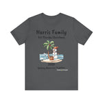 Load image into Gallery viewer, Unisex Jersey Short Sleeve Tee (Family Christmas)

