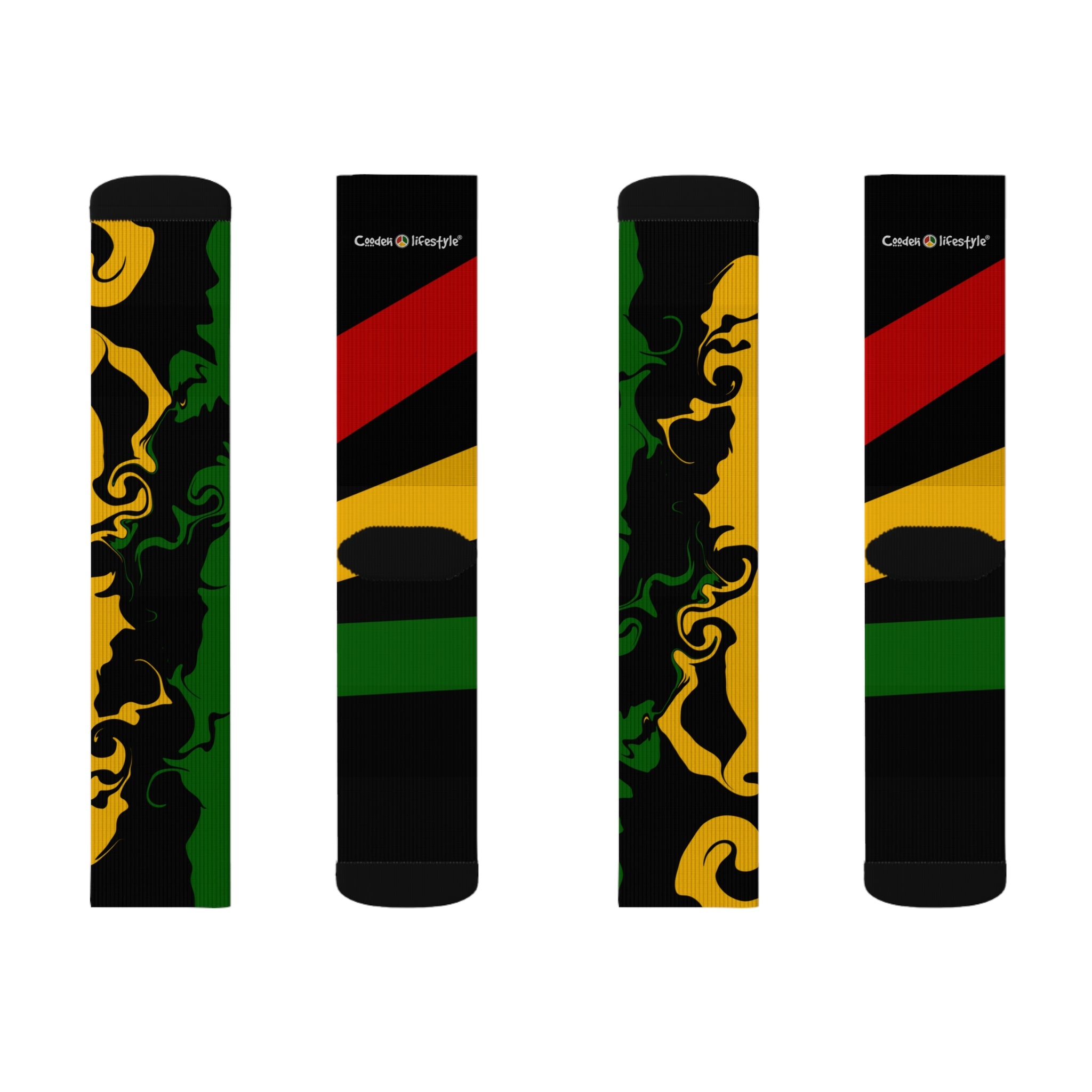 Coodeh Sublime Socks (JACOL-PAN)