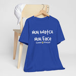 Load image into Gallery viewer, Unisex Jersey Short Sleeve Tee (NWNF)
