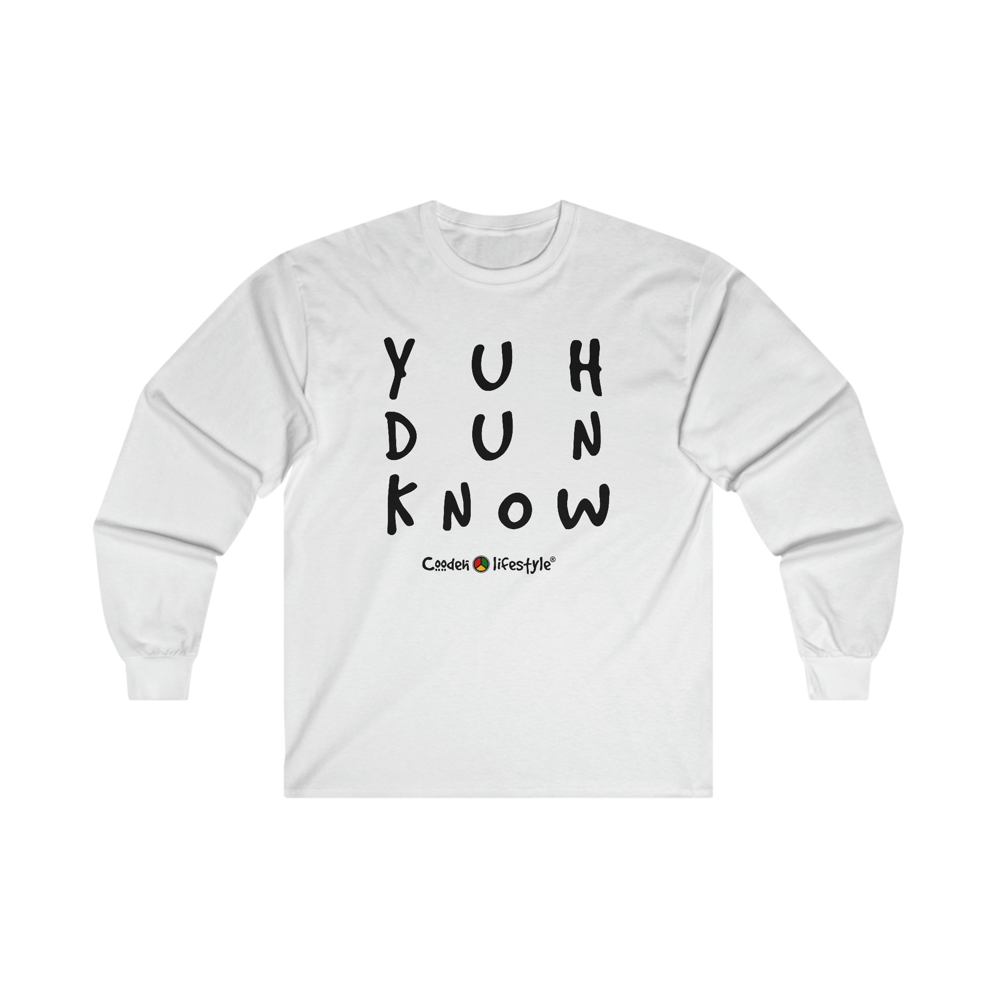 Ultra Cotton Long Sleeve Tee (YDK)