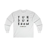 Load image into Gallery viewer, Ultra Cotton Long Sleeve Tee (YDK)
