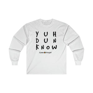 Ultra Cotton Long Sleeve Tee (YDK)