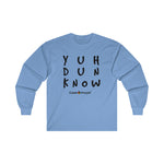 Load image into Gallery viewer, Ultra Cotton Long Sleeve Tee (YDK)
