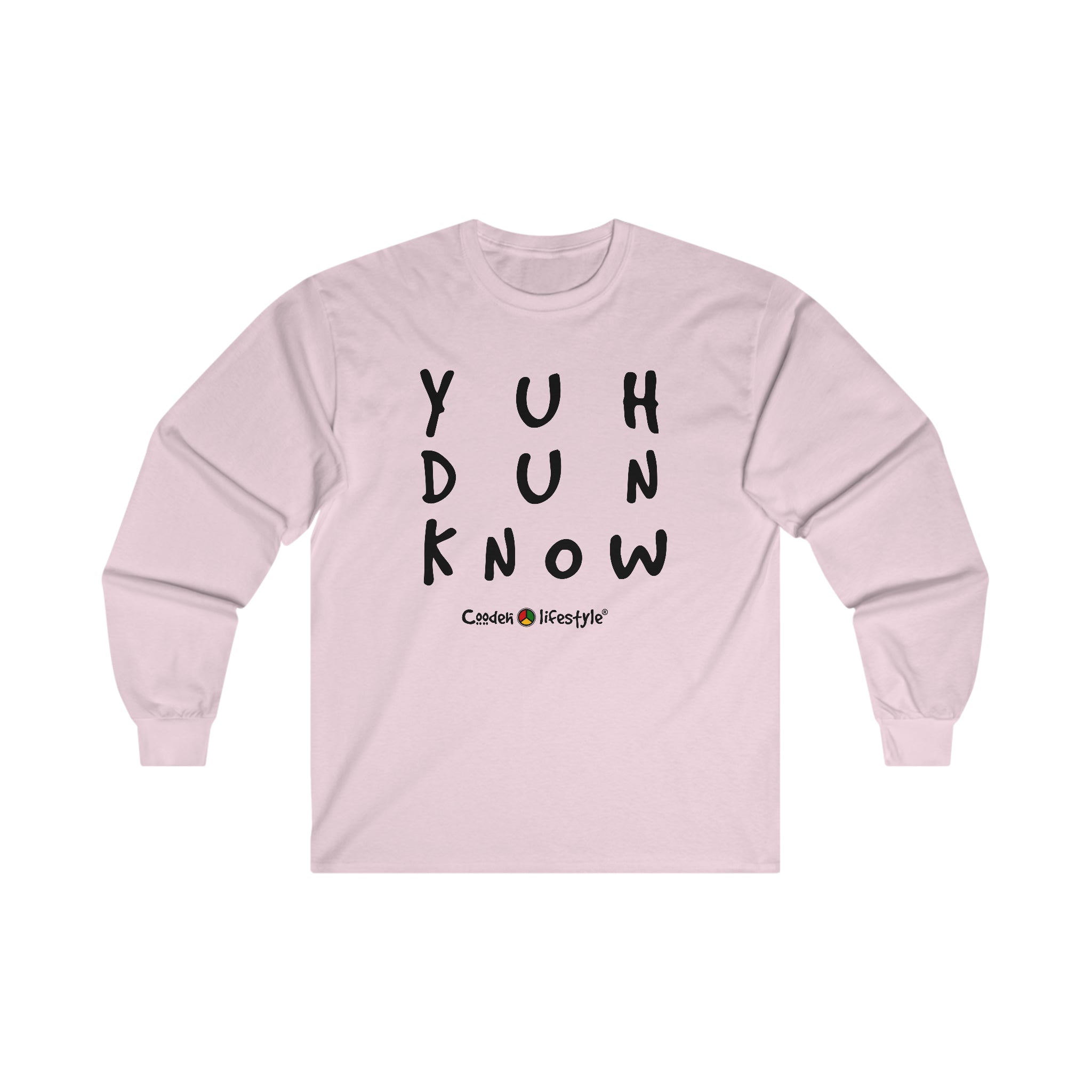 Ultra Cotton Long Sleeve Tee (YDK)