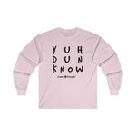 Load image into Gallery viewer, Ultra Cotton Long Sleeve Tee (YDK)
