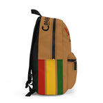 Load image into Gallery viewer, Coodeh Backpack (YuhDunKnow-BRN)
