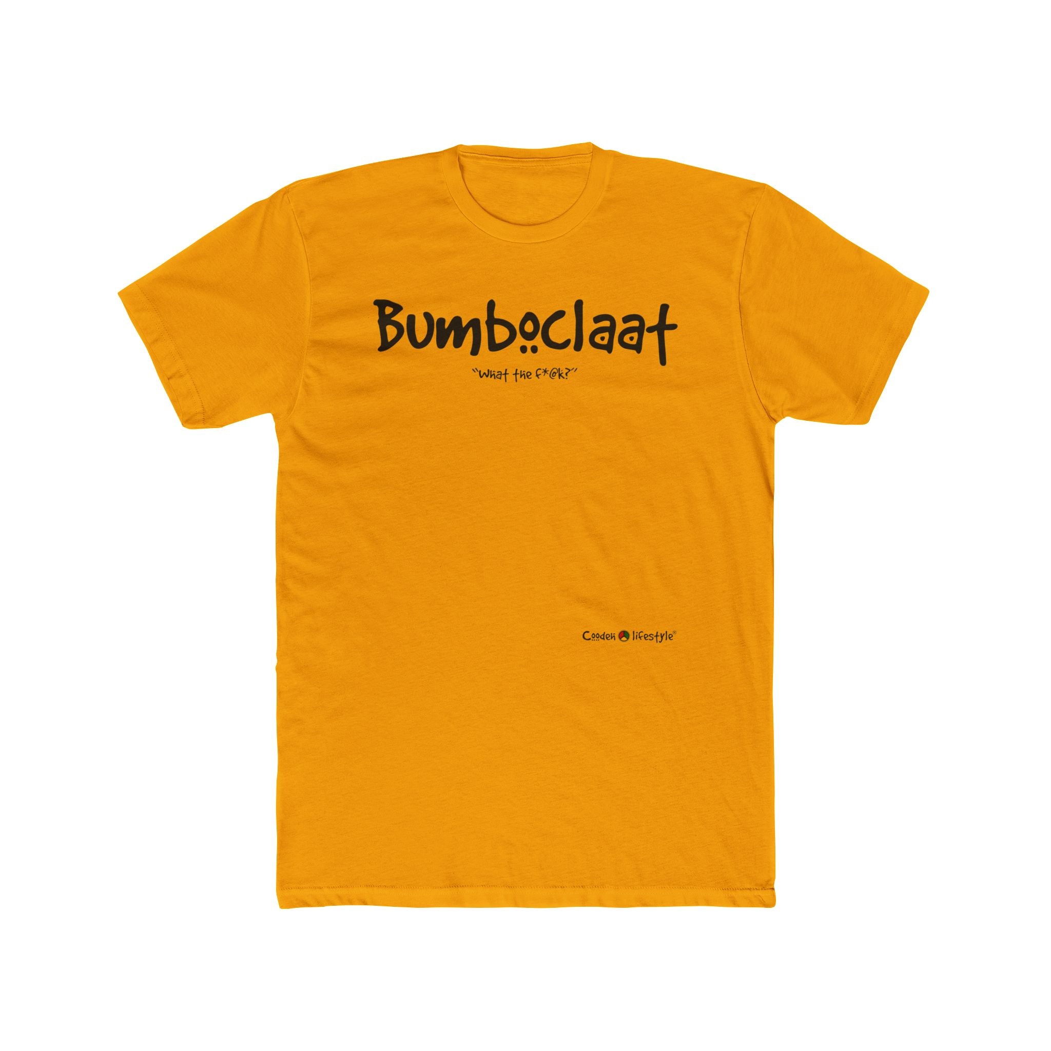 Cotton Crew T-Shirt (BUMB)