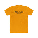 Load image into Gallery viewer, Cotton Crew T-Shirt (BUMB)
