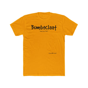 Cotton Crew T-Shirt (BUMB)