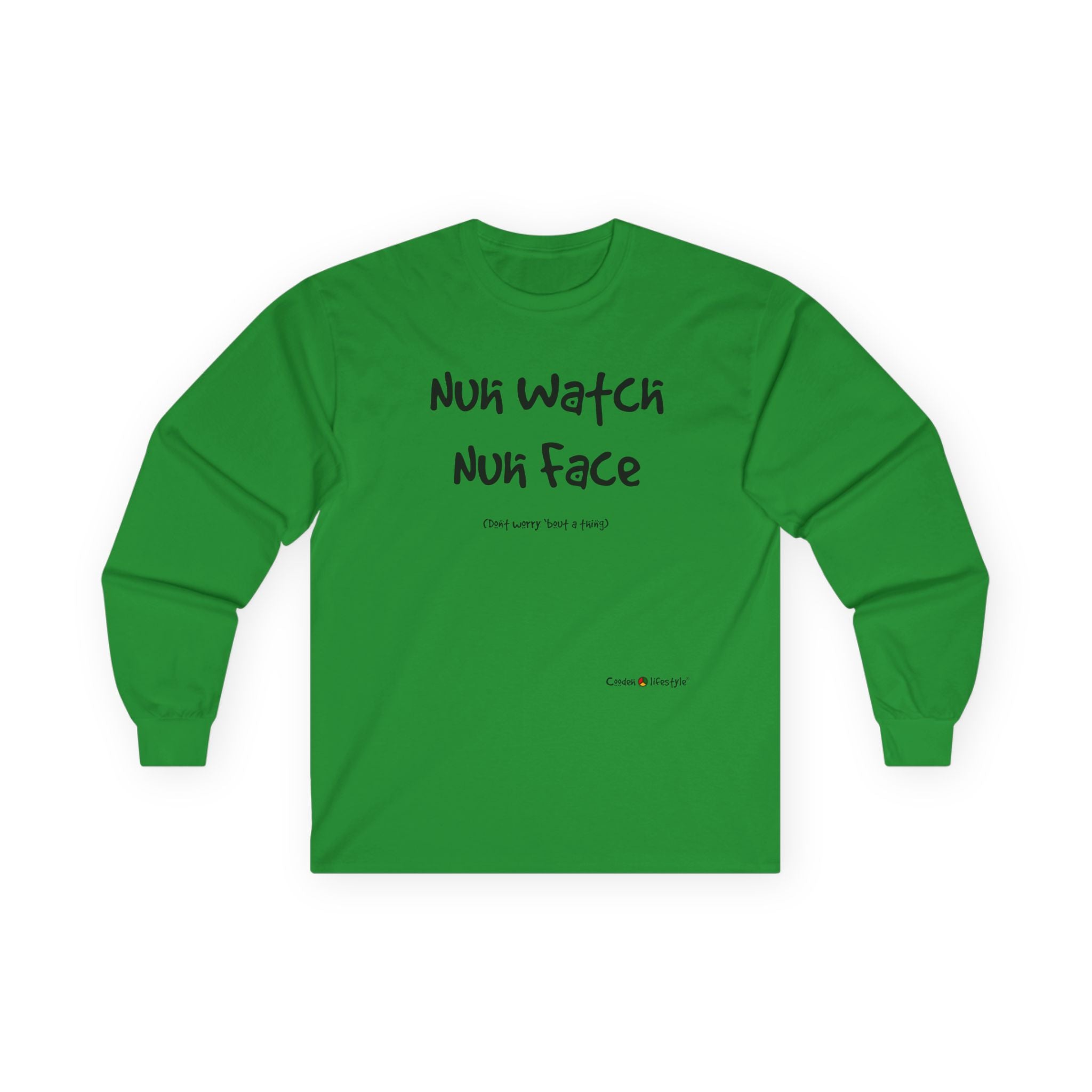 Ultra Cotton Long Sleeve Tee (NWNF)