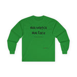 Load image into Gallery viewer, Ultra Cotton Long Sleeve Tee (NWNF)
