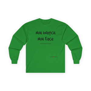 Ultra Cotton Long Sleeve Tee (NWNF)