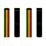 Load image into Gallery viewer, Coodeh Sublime Socks (PAN-BLK)
