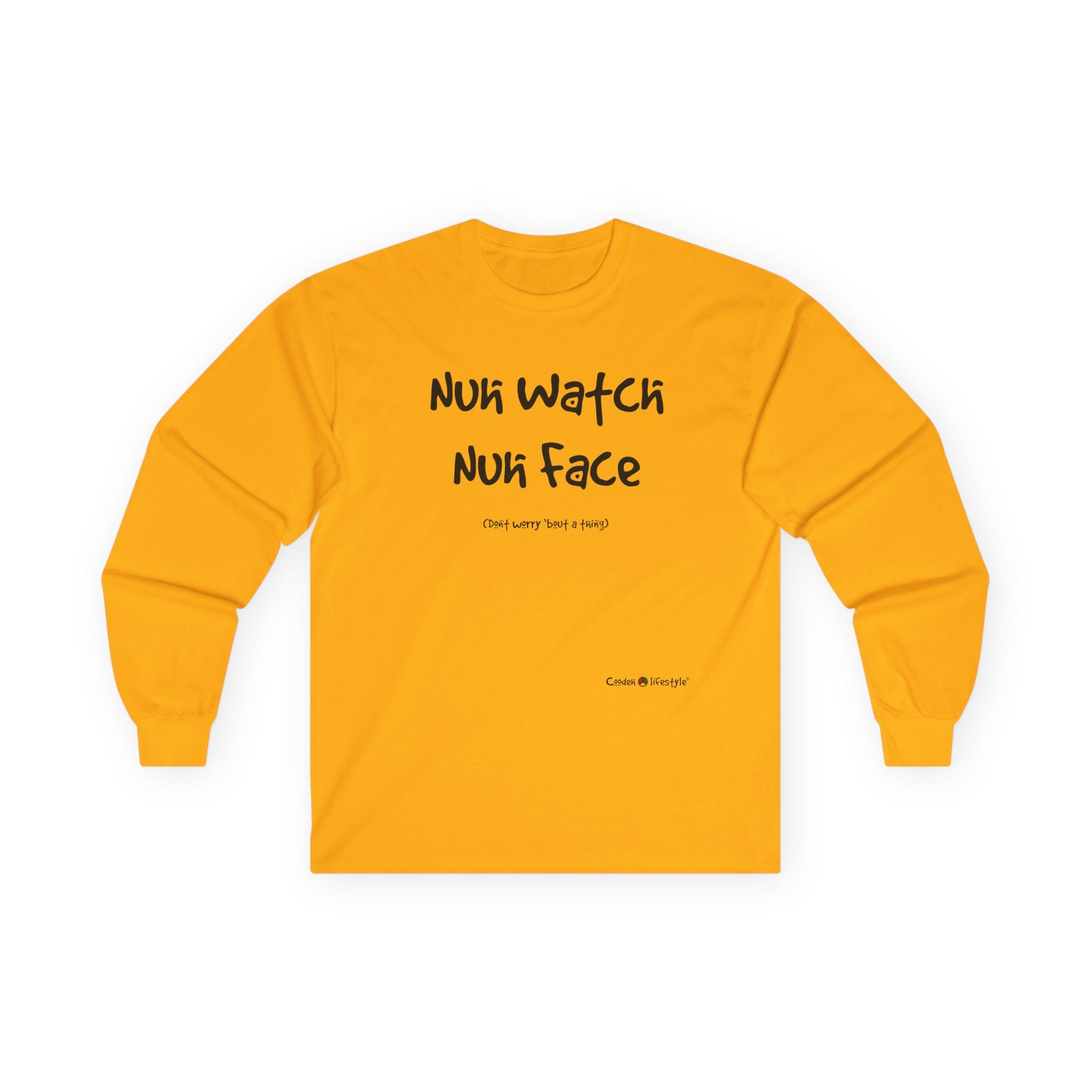 Ultra Cotton Long Sleeve Tee (NWNF)