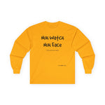 Load image into Gallery viewer, Ultra Cotton Long Sleeve Tee (NWNF)
