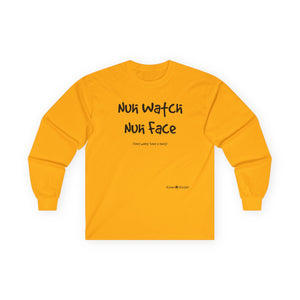 Ultra Cotton Long Sleeve Tee (NWNF)