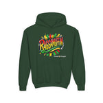 Load image into Gallery viewer, Youth Hooded Sweatshirt (Ragga)
