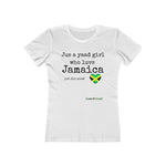 Load image into Gallery viewer, Women&#39;s Boyfriend Tee (Yaad girl)
