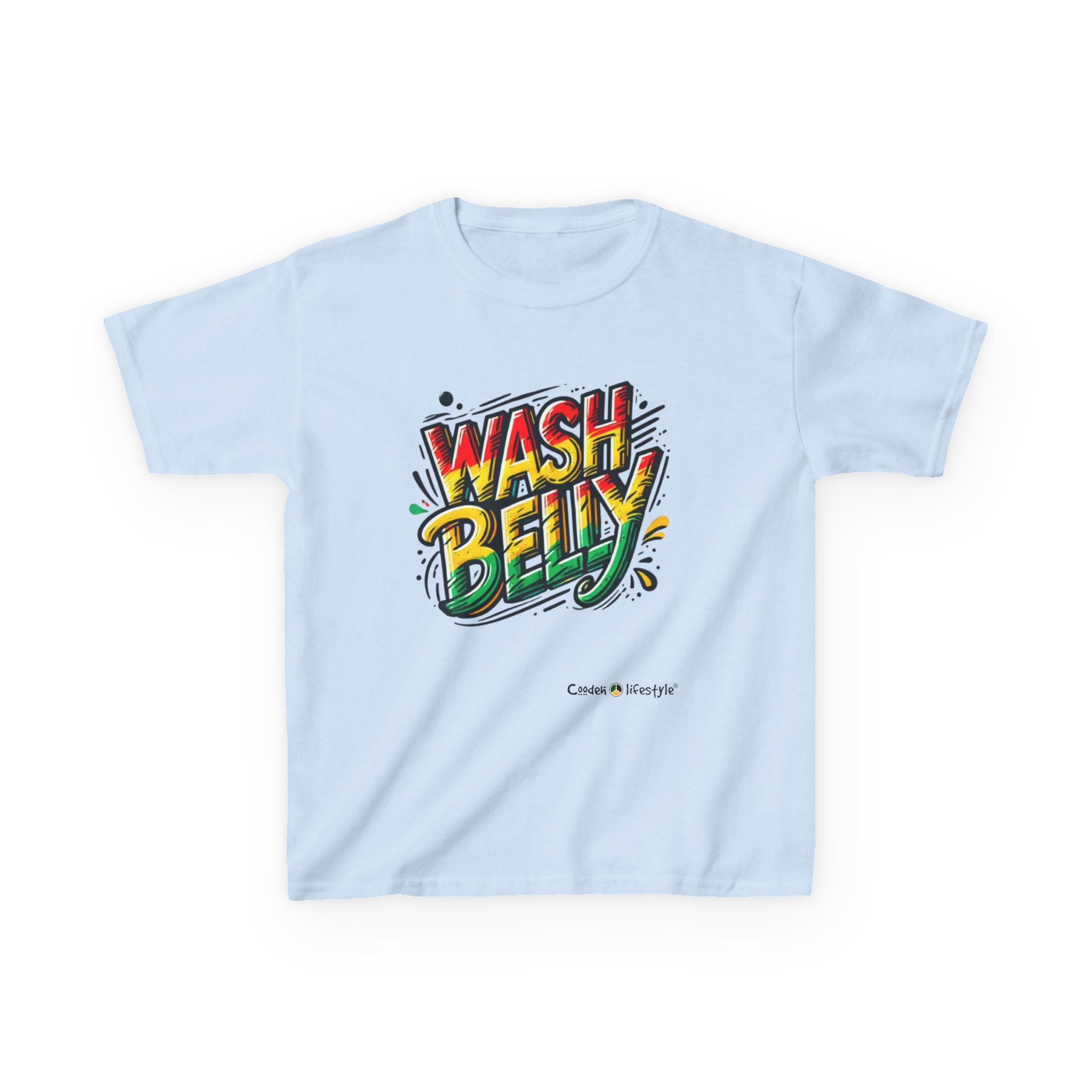 Youth T-Shirt (WashB)