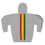 Load image into Gallery viewer, Unisex Pullover Hoodie (BUMB-GREY)
