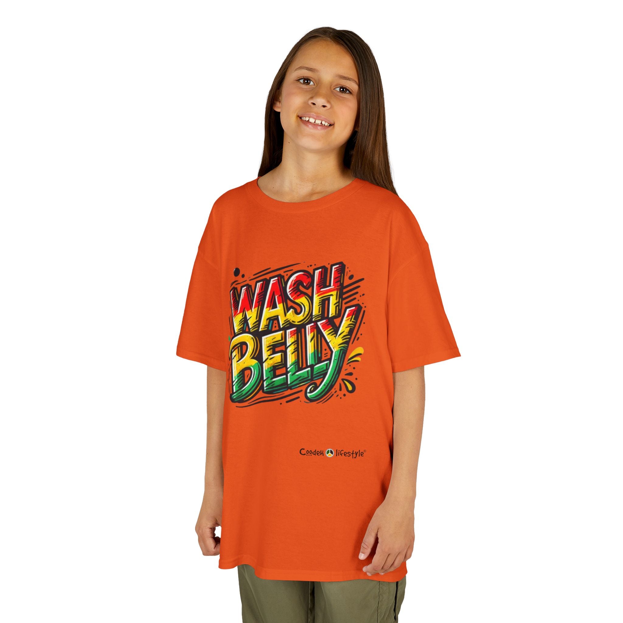Youth T-Shirt (WashB)