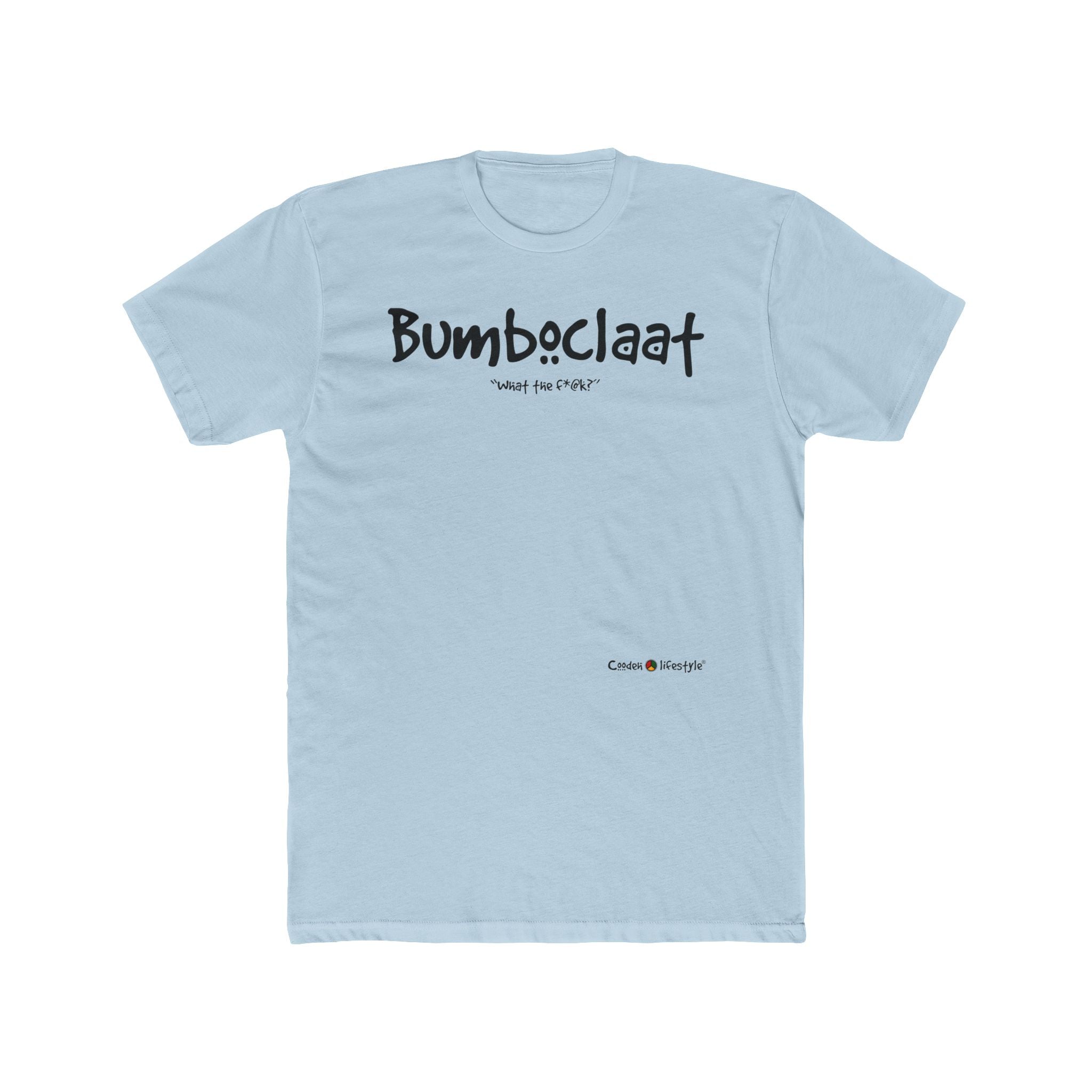 Cotton Crew T-Shirt (BUMB)