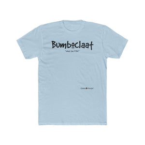 Cotton Crew T-Shirt (BUMB)