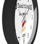 Load image into Gallery viewer, Coodeh  Wall clock (YT-Numb)
