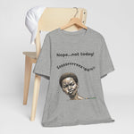 Load image into Gallery viewer, Unisex Jersey Short Sleeve Tee (Vex-Woman)
