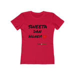 Load image into Gallery viewer, Women&#39;s Tee (Honey)
