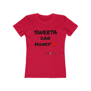 Women's Tee (Honey)