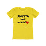 Load image into Gallery viewer, Women&#39;s Tee (Honey)
