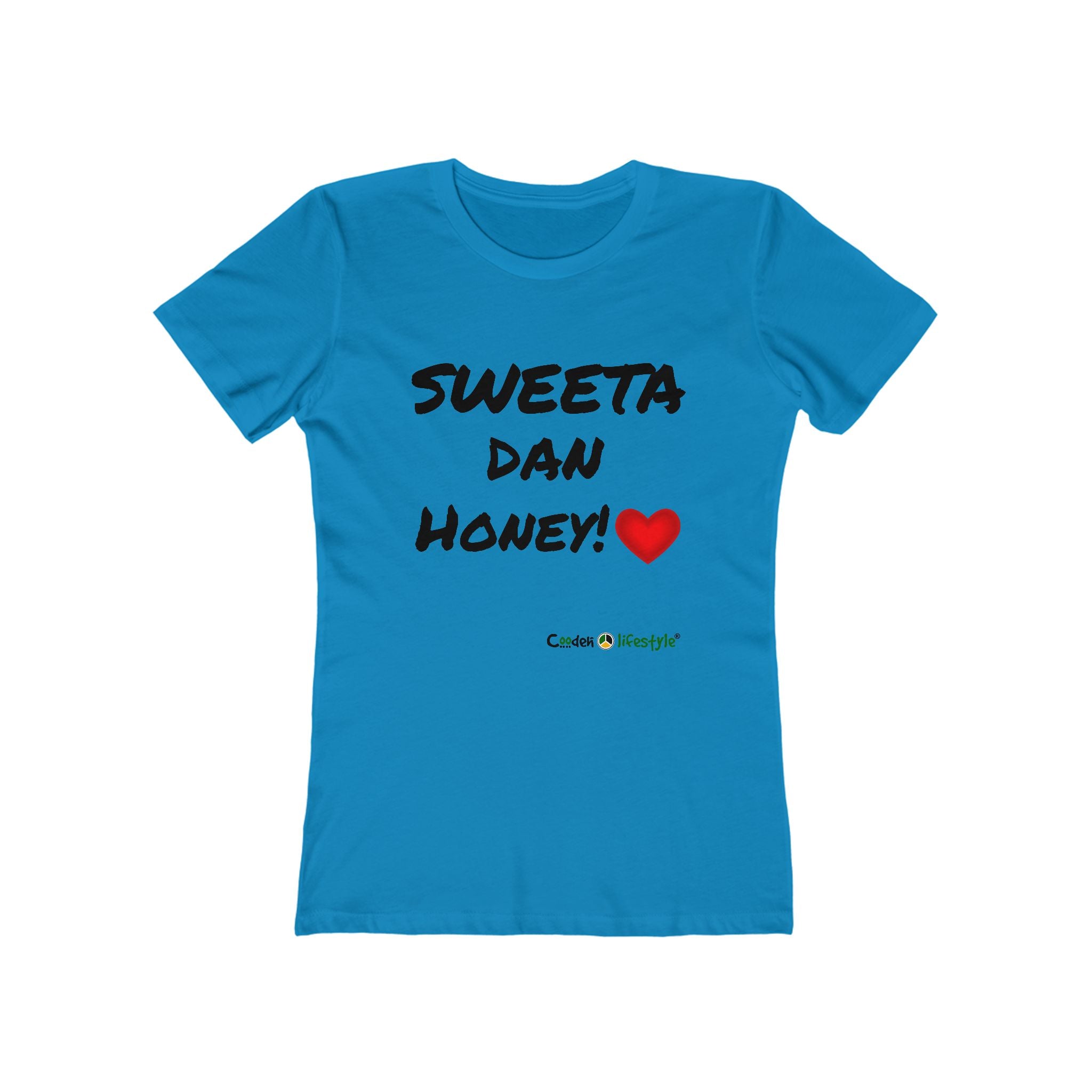 Women's Tee (Honey)