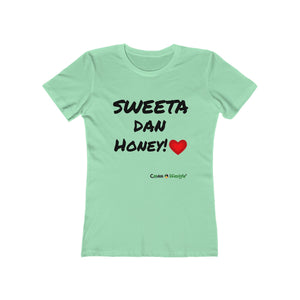 Women's Tee (Honey)